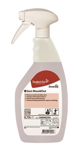 Sealed Air - Sani MouldOut 0,75 L